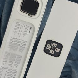 Apple Watch With Band And Screen Protectors!!