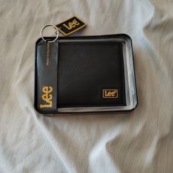 New Wallet And Keychain 
