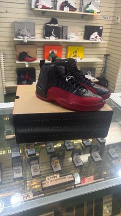 Jordan 12 Retro ( Flu Game)
