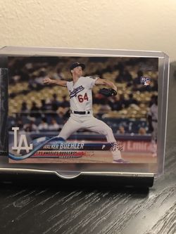 Walker Buehler Rookie