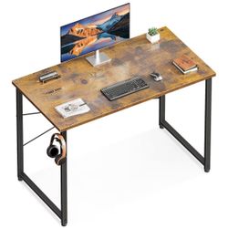 Brown Desk