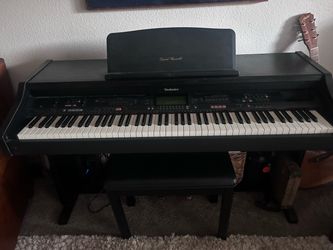 Electric Piano - 88 Weighted Keys
