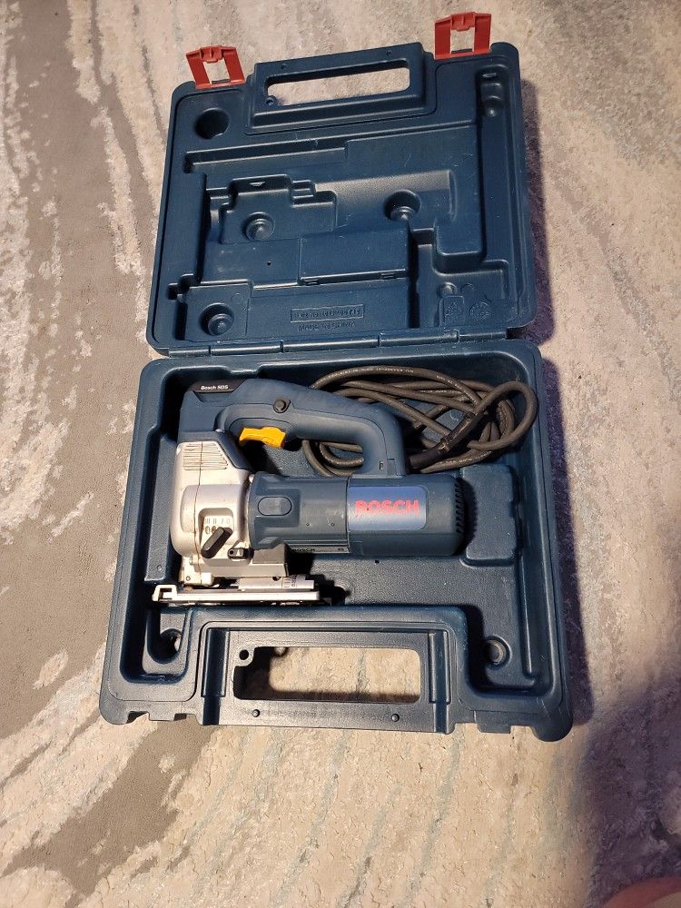 Bosch 1587AVS Jigsaw