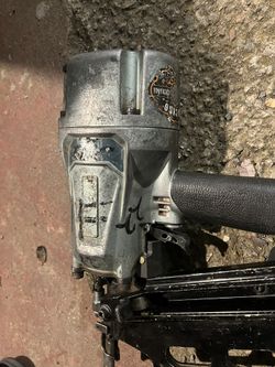 Hitachi Freming Gun