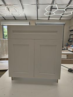 NEW Kitchen Base Cabinet 30"