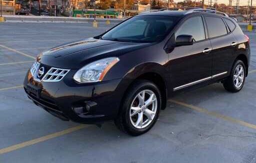 2011 Nissan Rogue