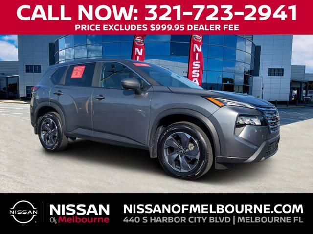 2024 Nissan Rogue
