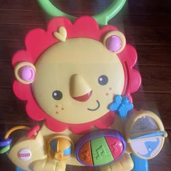 Infant Walking Car With Music 