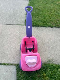 Push car