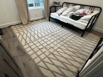 West Elm Area Rug