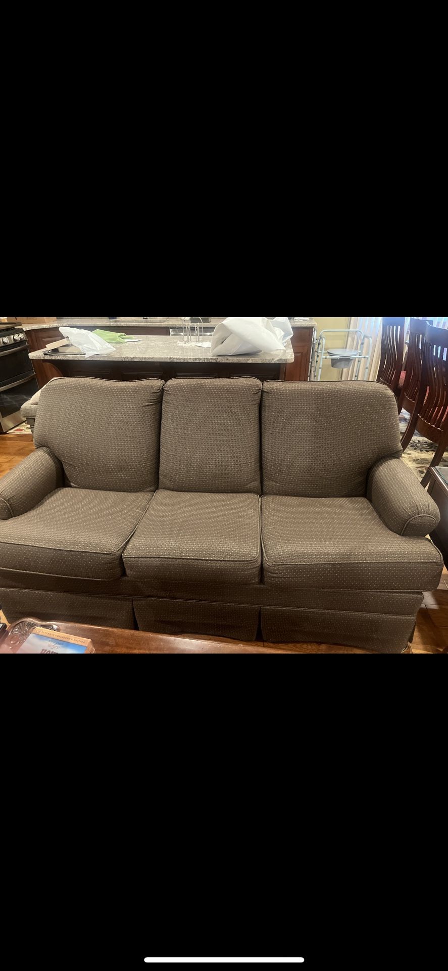 Loveseat Couch 