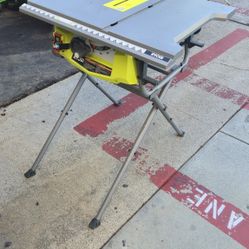 Ryobi Table Saw