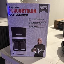 Coffee maker