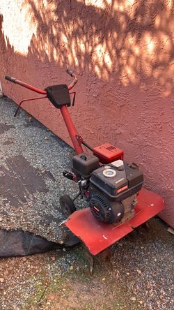 Craftsman Roto Tiller