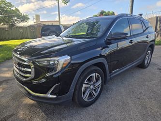 2018 GMC Terrain