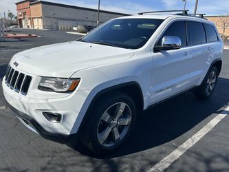 2015 Jeep Grand Cherokee