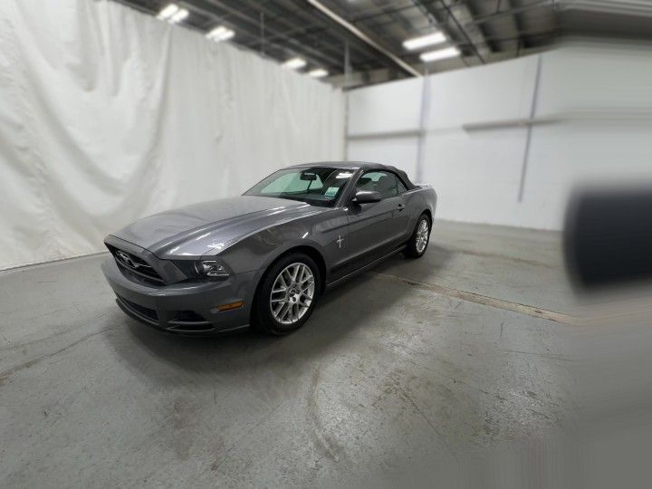2014 Ford Mustang