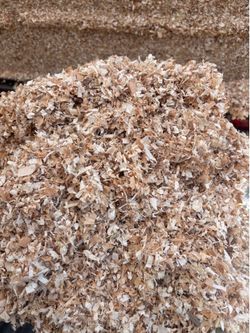 Wood shavings/Aserin