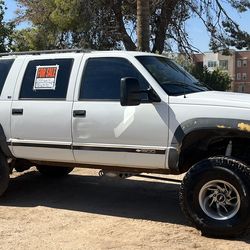 1999 Chevrolet Suburban