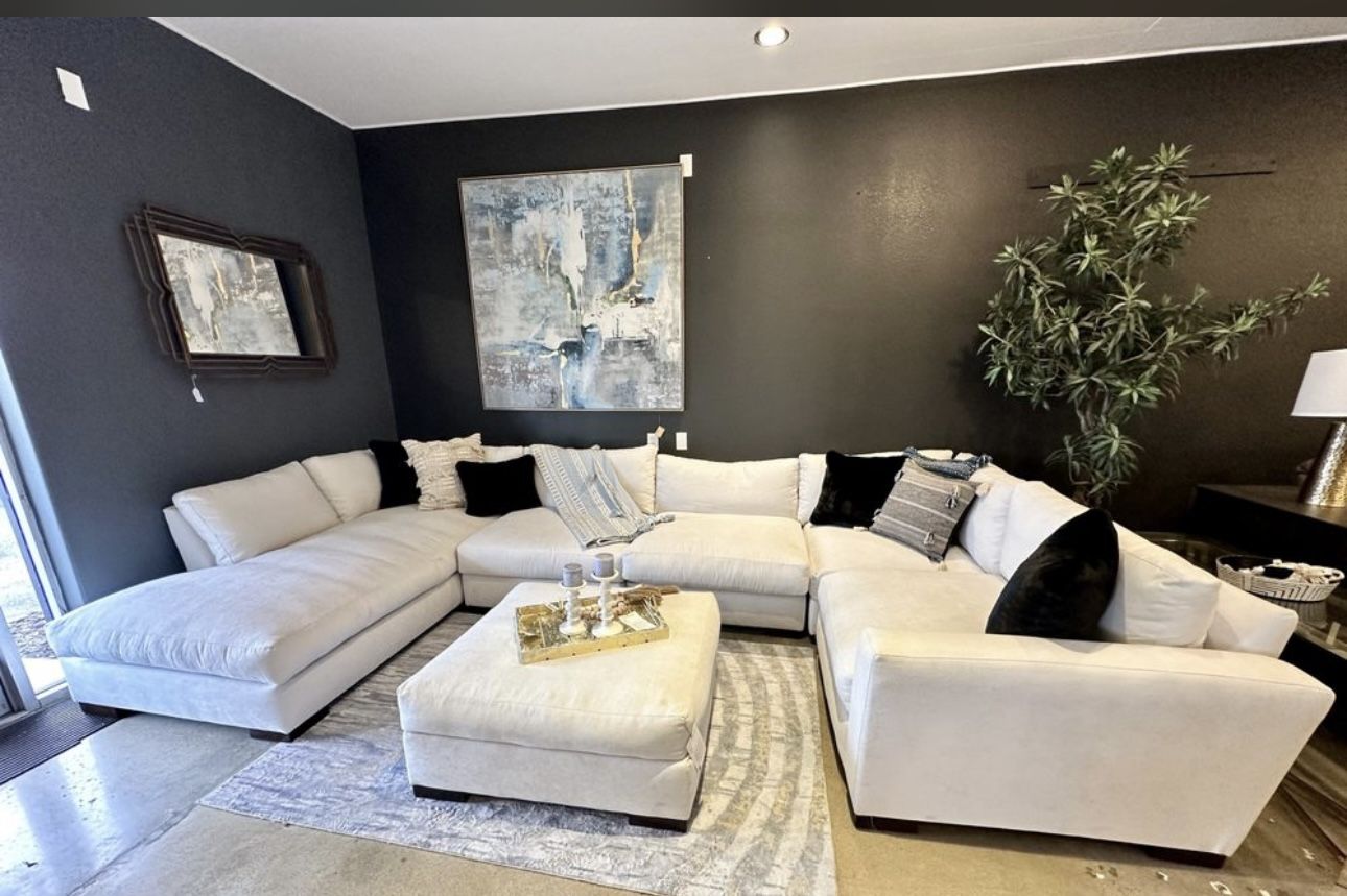 Sectional Sofa 