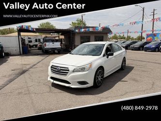 2017 Subaru Legacy