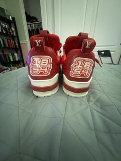 Louis Vuitton Lv Skater Sneaker Size 8