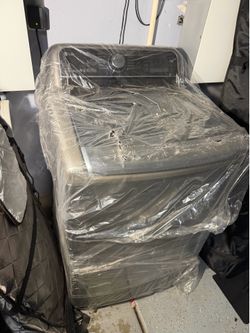 LG Washer and Dryer