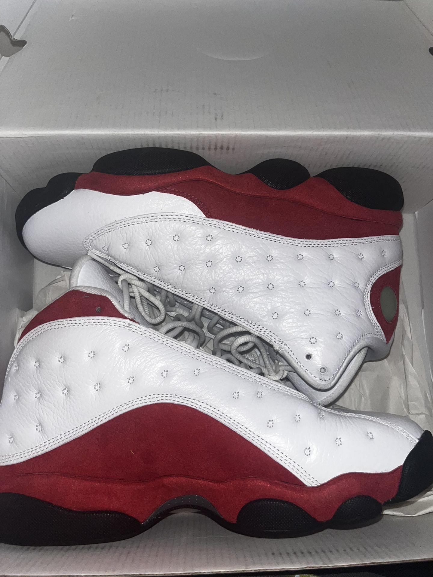 Jordan 13 Cherry