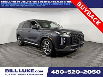 2024 Hyundai Palisade