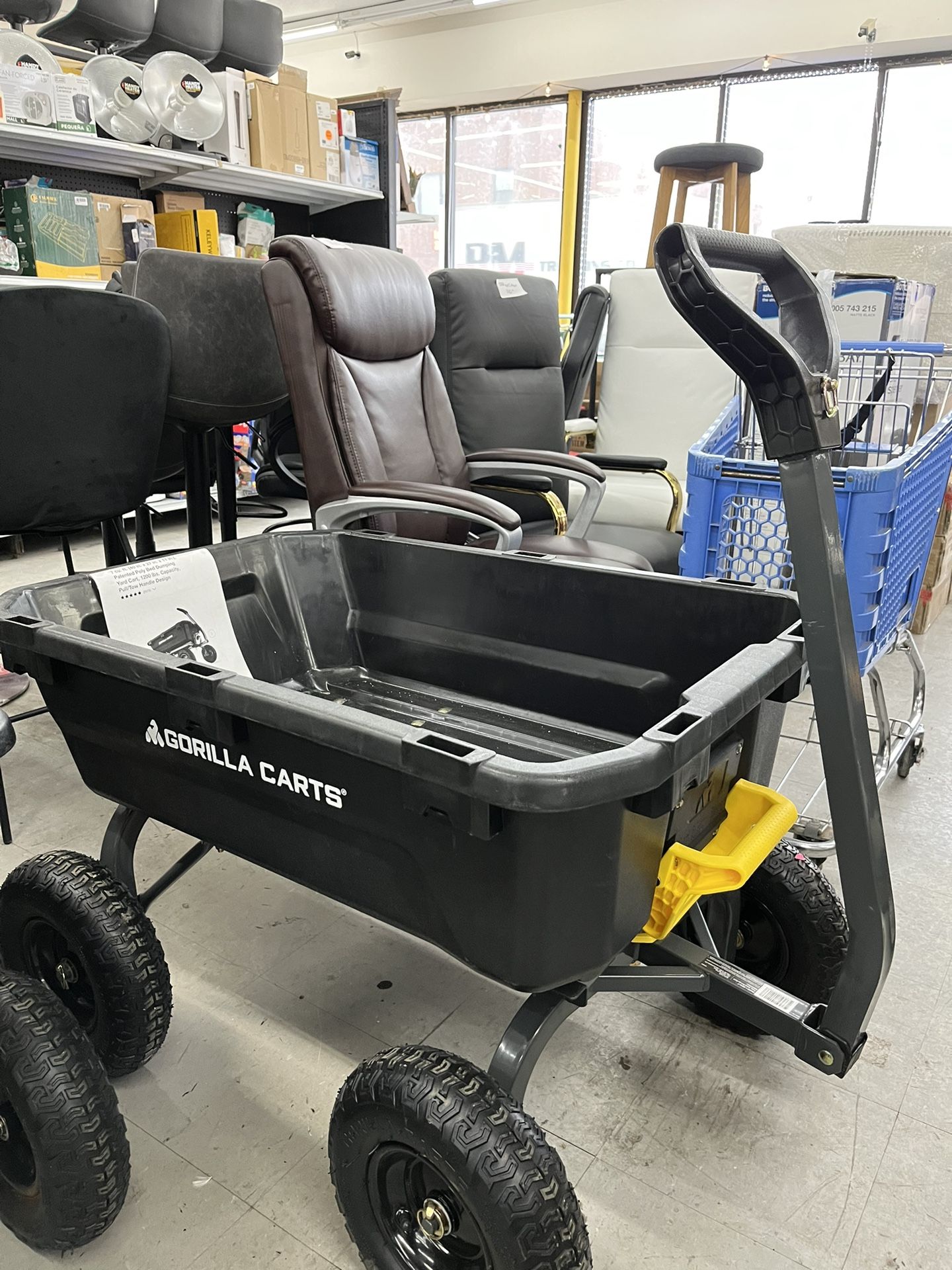 Gorilla Cart for Sale in Chicago, IL OfferUp