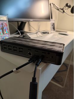 Targus USBC docking station