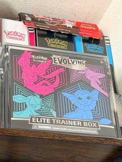Evolving Skies ETB Pokemon