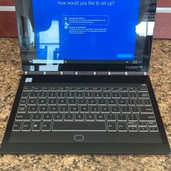 Computer Tablet Lenovo Yoga Book 