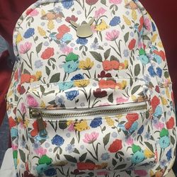 Cute Pikachu Backpack 