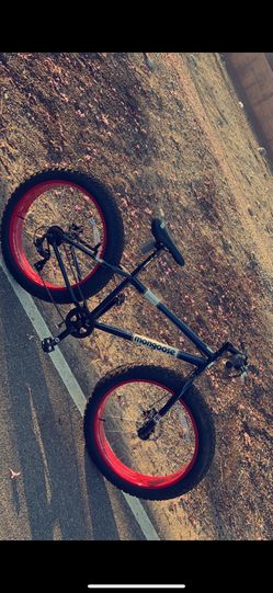 Fat Tire Bike Mountain Bike