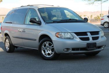 2003 Dodge Grand Caravan