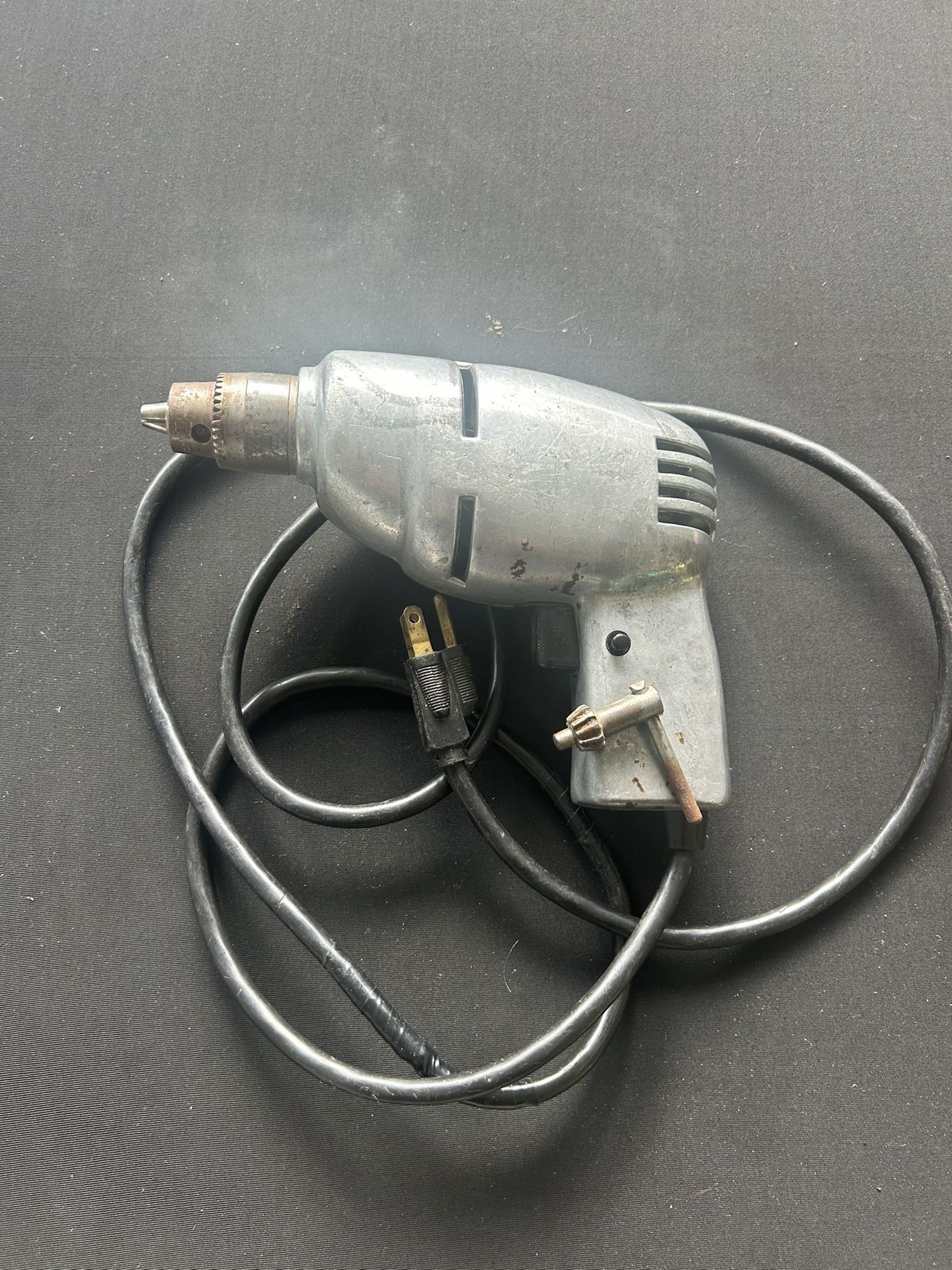 Drill Vintage Fury