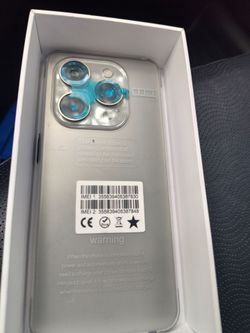 I16 pro max  unlocked
