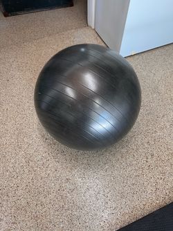 Exercise ball