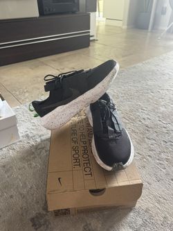 Nike Crater Impact
