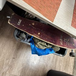 One Of A Kind Skateboard