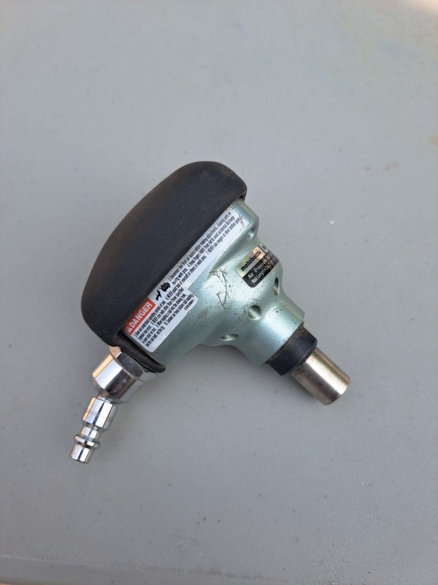 Metabo Palm Nailer