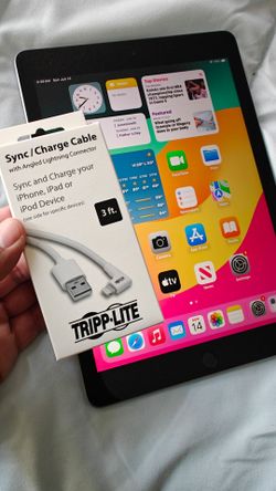 iPad 6 Th like New 32 GB