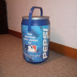 Pepsi Cooler