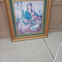 Antique Frame Great Condition 