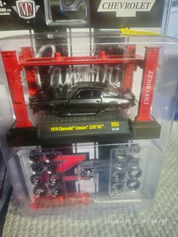 M2 Diecast Model Kit