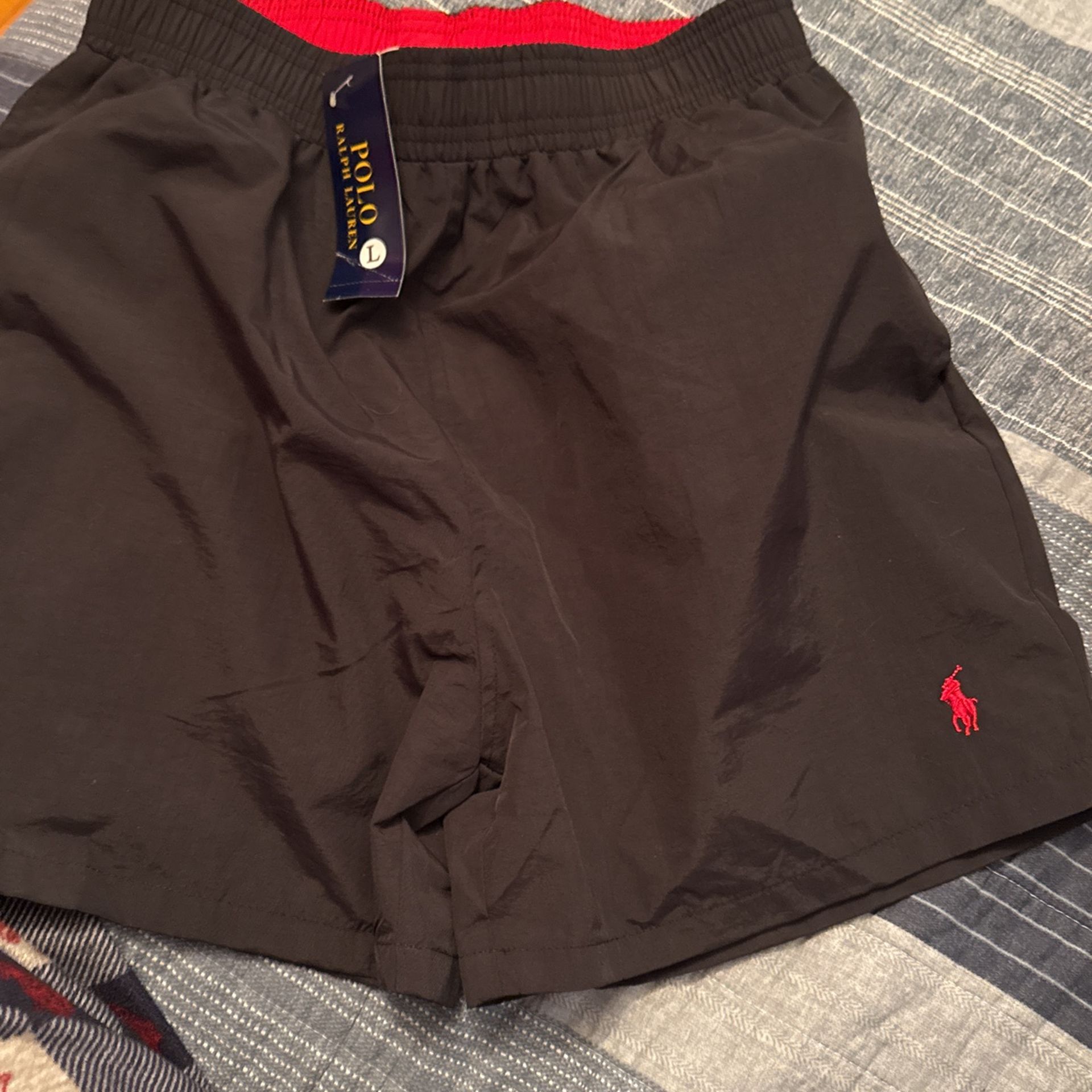 Polo Swimming Trunks