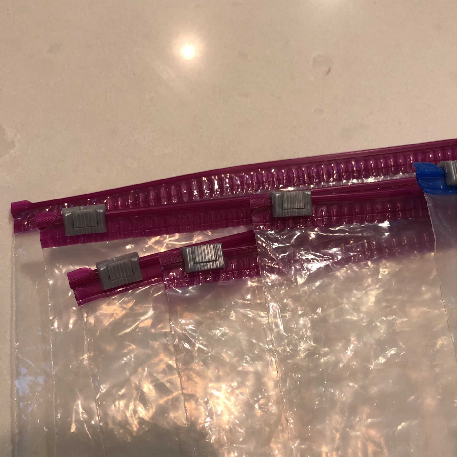 Lot Of Large Ziploc And Hefty Jumbo Bags for Sale in Phoenix, AZ OfferUp