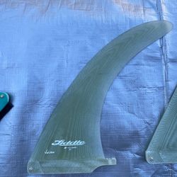 Liddle True Ames 10” Volan