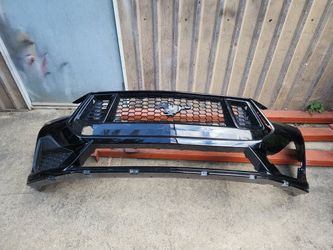 2023 2024 2025 Ford Mustang Front Bumper Oem